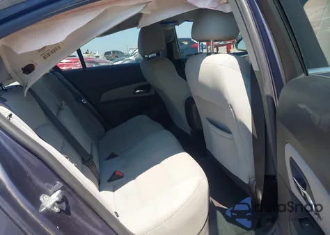 2013 Chevrolet Cruze 1Lt from USA, damaged, VIN 1G1PC5SB8D7115033